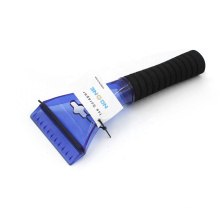 Factory Supply Car Window Plastic Scraper Blue Snow Shovel